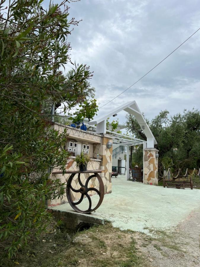 St Nicholas Tsilivi Apts By "Elite" Plános エクステリア 写真