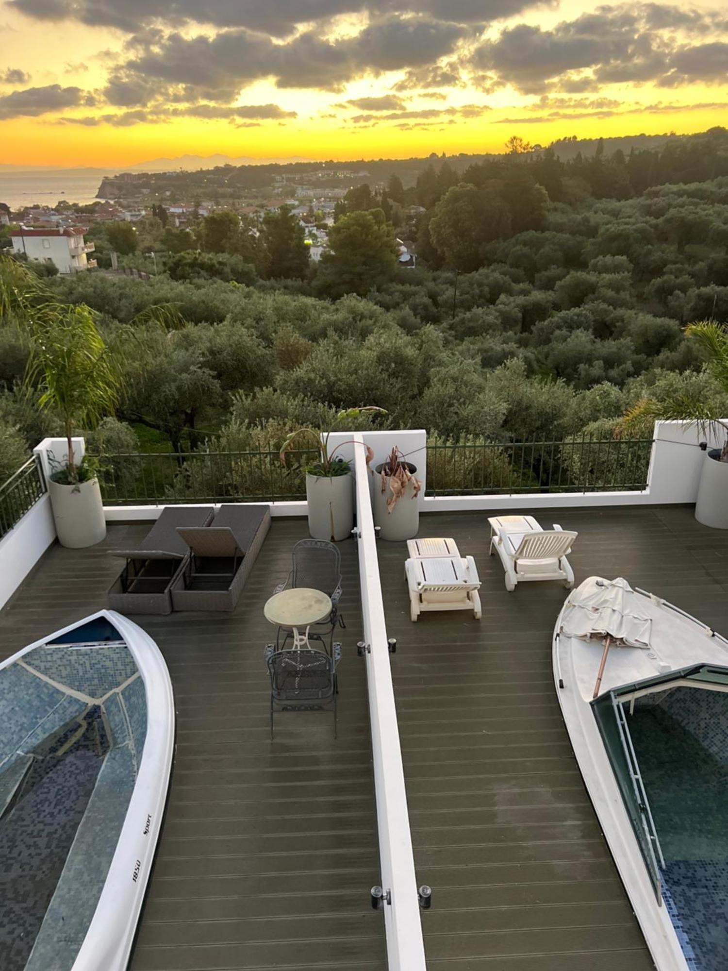 St Nicholas Tsilivi Apts By "Elite" Plános エクステリア 写真