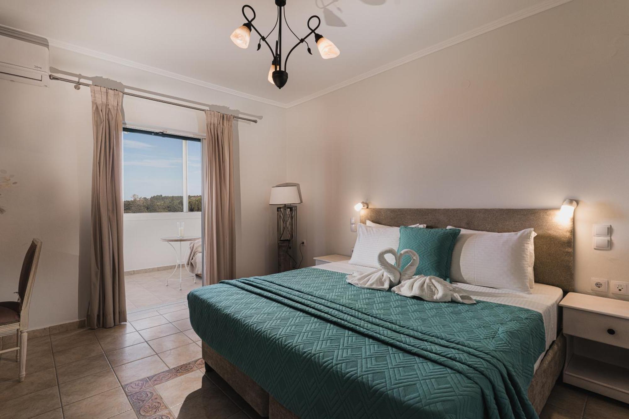 St Nicholas Tsilivi Apts By "Elite" Plános エクステリア 写真