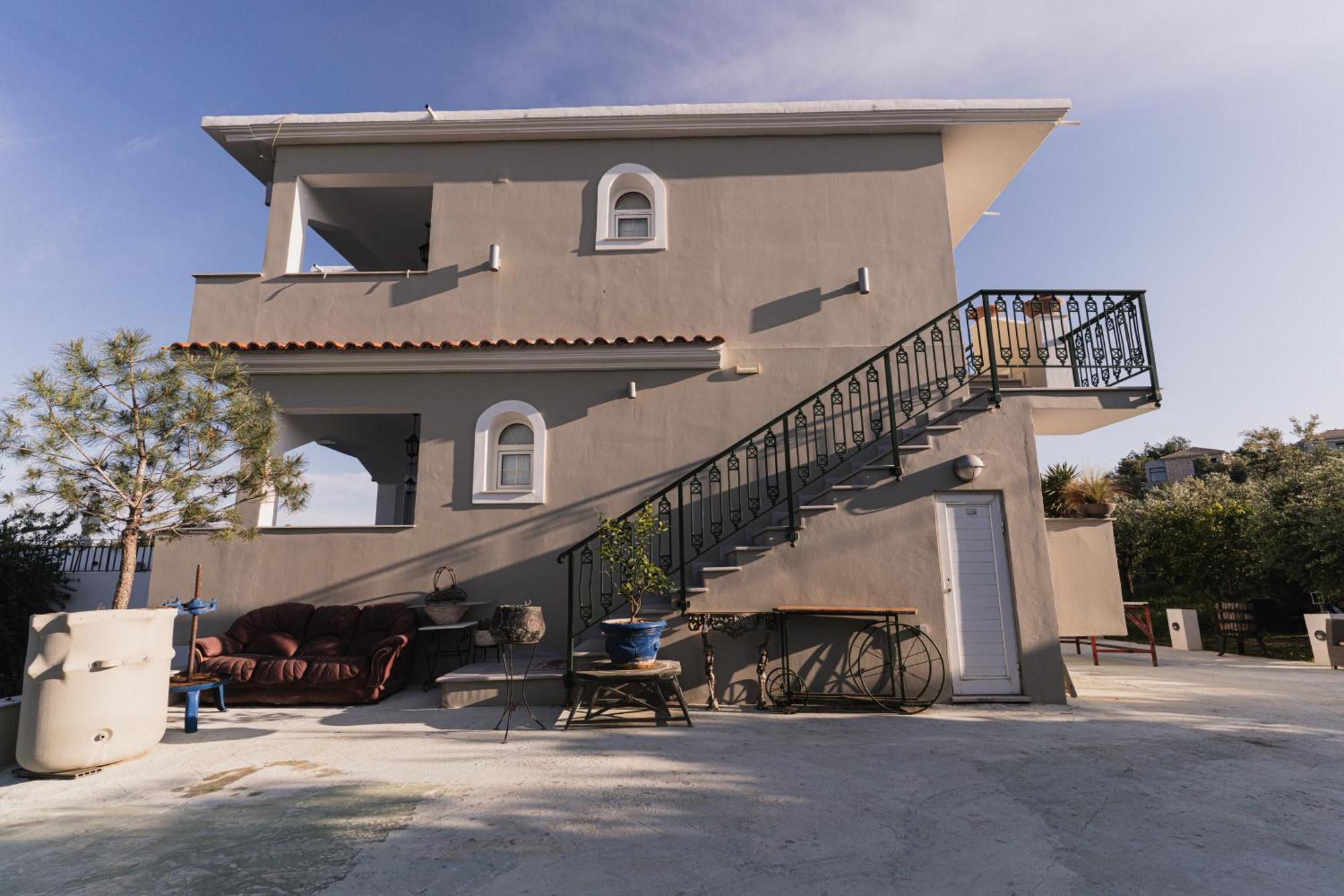 St Nicholas Tsilivi Apts By "Elite" Plános エクステリア 写真